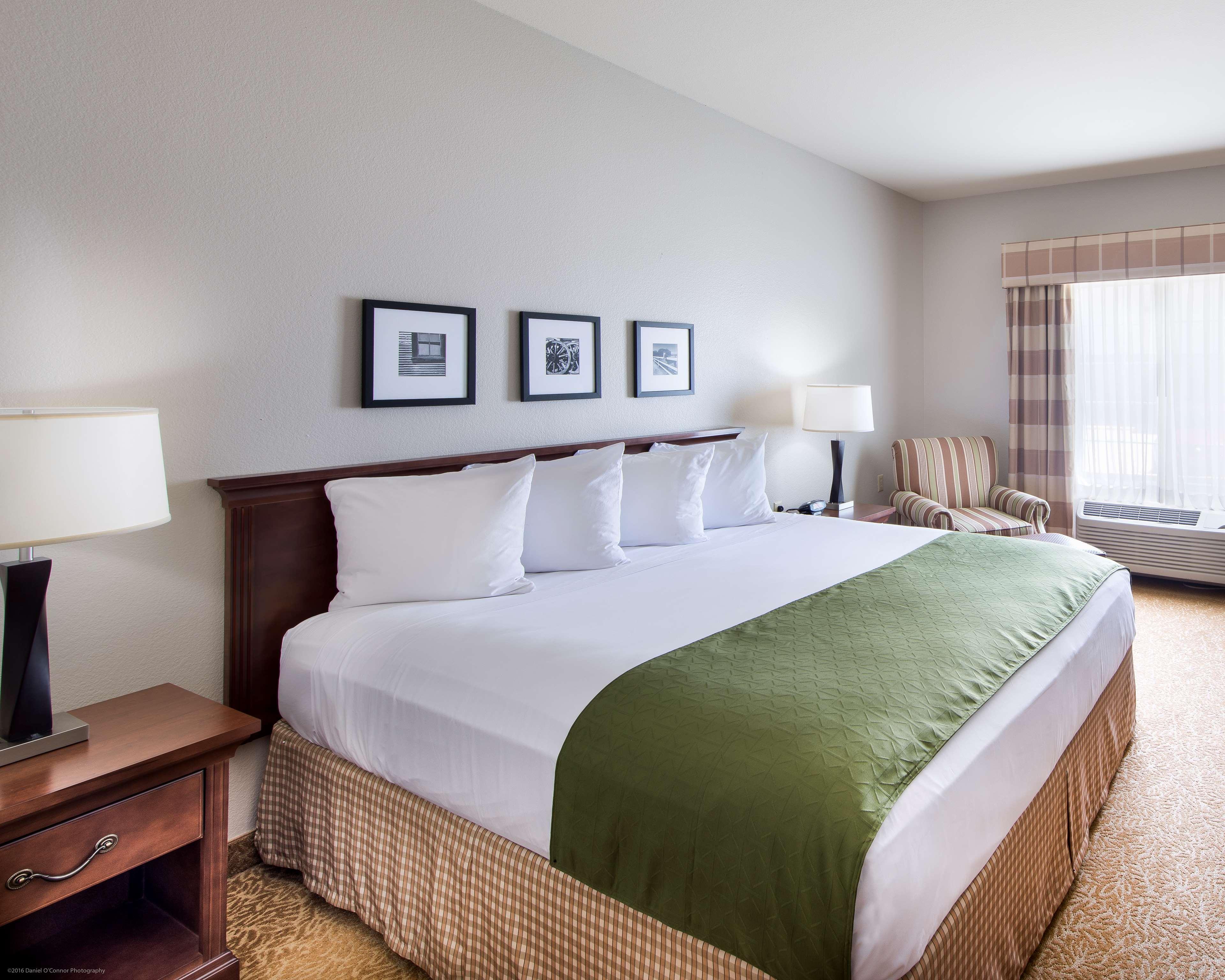 Country Inn & Suites By Radisson, Greeley, Co Dış mekan fotoğraf