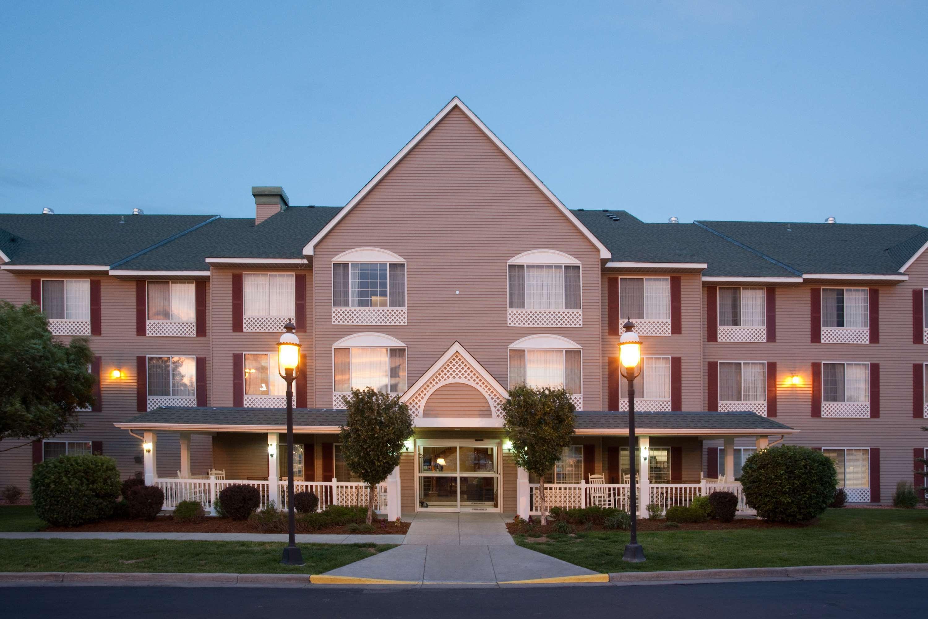 Country Inn & Suites By Radisson, Greeley, Co Dış mekan fotoğraf